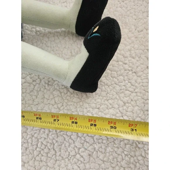 Disney's Princess Anna 29" Plush Stuffed Doll Frozen Fever Sunflower Dress - Picture 9 of 9